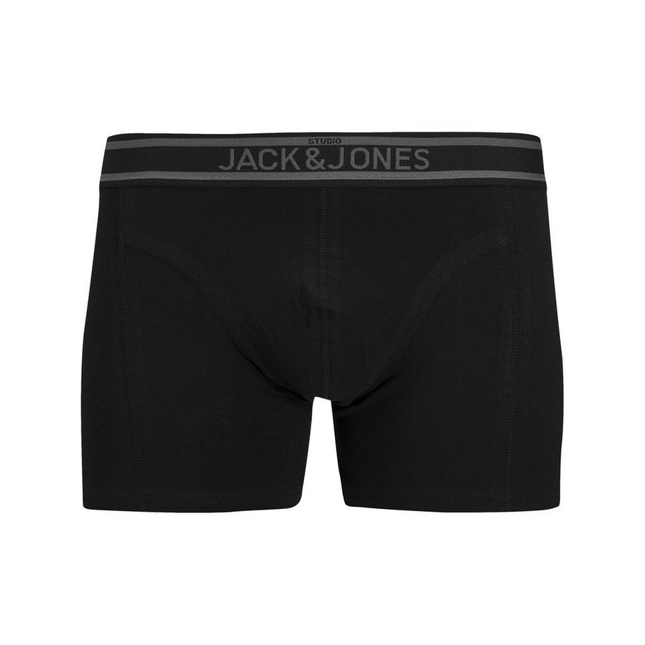 JACK & JONES JACRICHARD TRUNKS 3 PACK Lot de 2 boxers 
