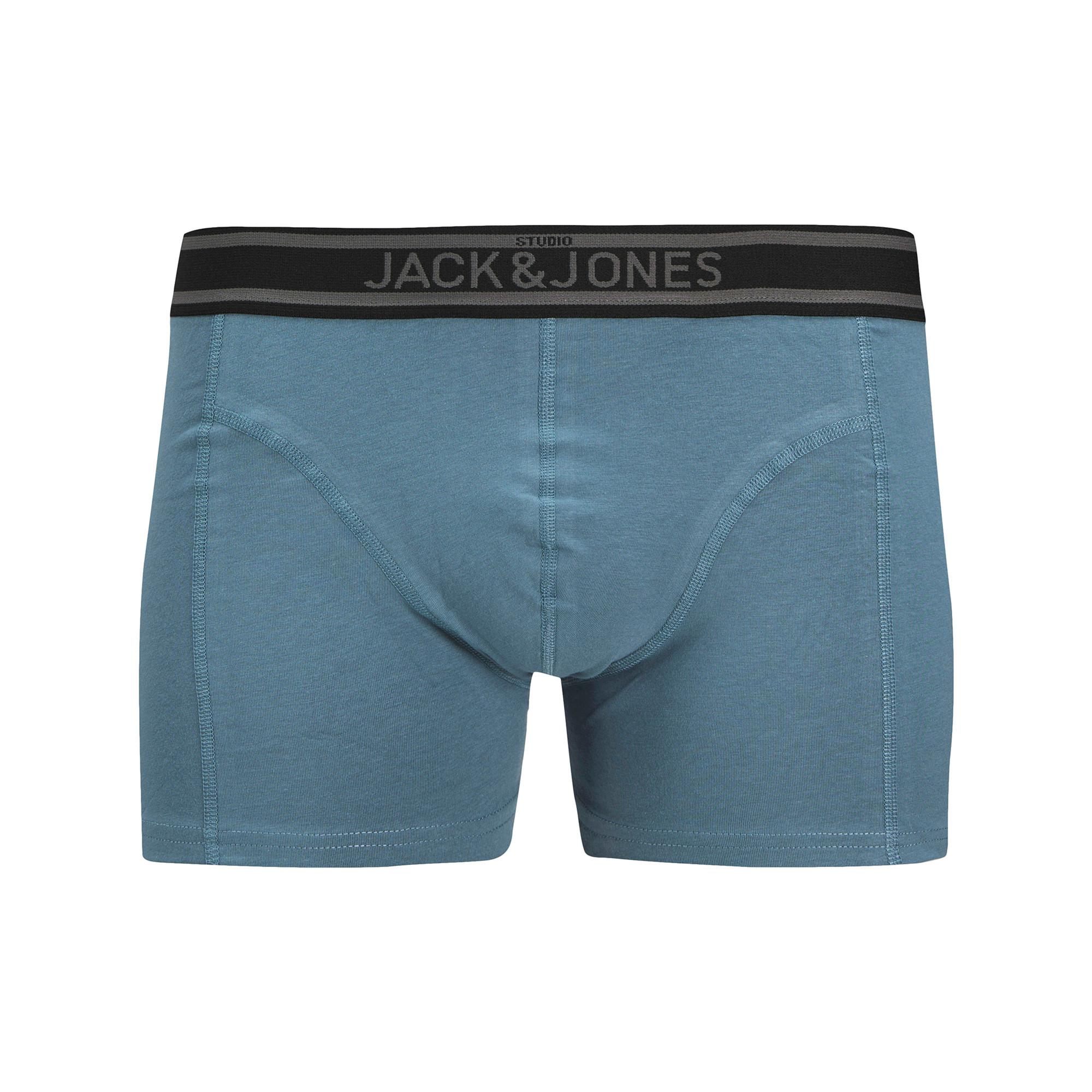 JACK & JONES JACRICHARD TRUNKS 3 PACK Culotte, 2-pack 