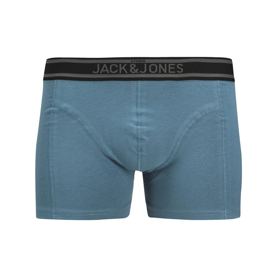 JACK & JONES JACRICHARD TRUNKS 3 PACK Lot de 2 boxers 