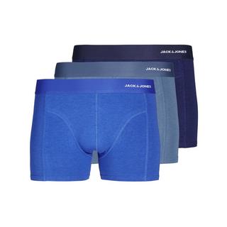 JACK & JONES JACCREWBAMBOO TRUNKS 3 PACK Duopack, Pantys 