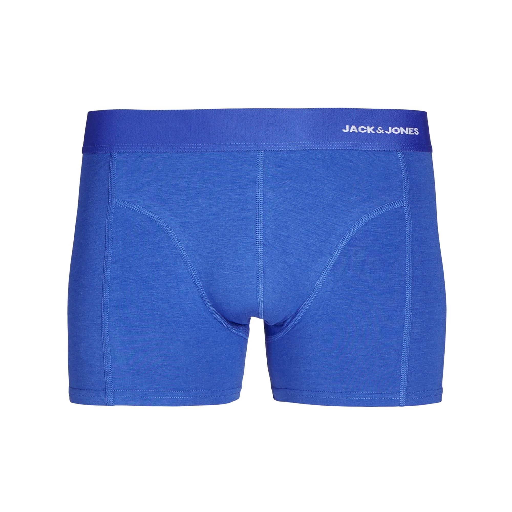 JACK & JONES JACCREWBAMBOO TRUNKS 3 PACK Culotte, 2-pack 