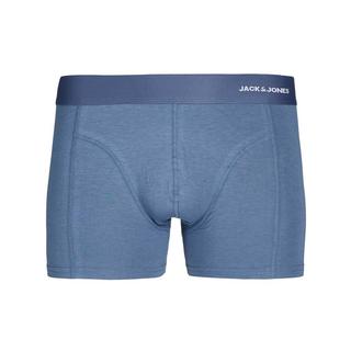 JACK & JONES JACCREWBAMBOO TRUNKS 3 PACK Duopack, Pantys 