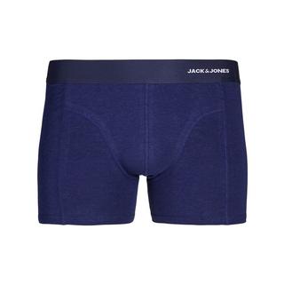 JACK & JONES JACCREWBAMBOO TRUNKS 3 PACK Lot de 2 boxers 