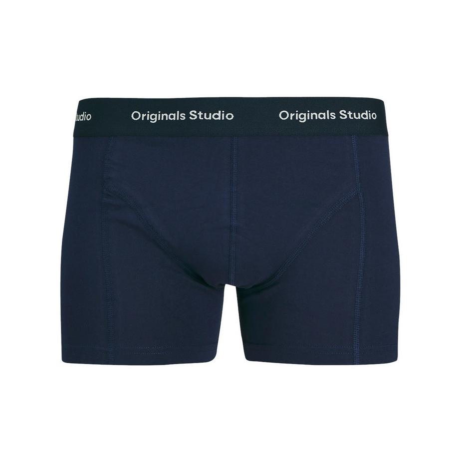 JACK & JONES JAC VESTERBRO SOLID TRUNKS Duopack, Pantys 