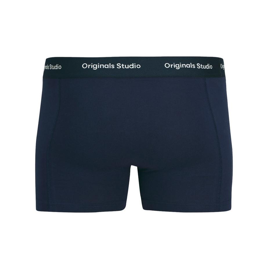 JACK & JONES JAC VESTERBRO SOLID TRUNKS Duopack, Pantys 