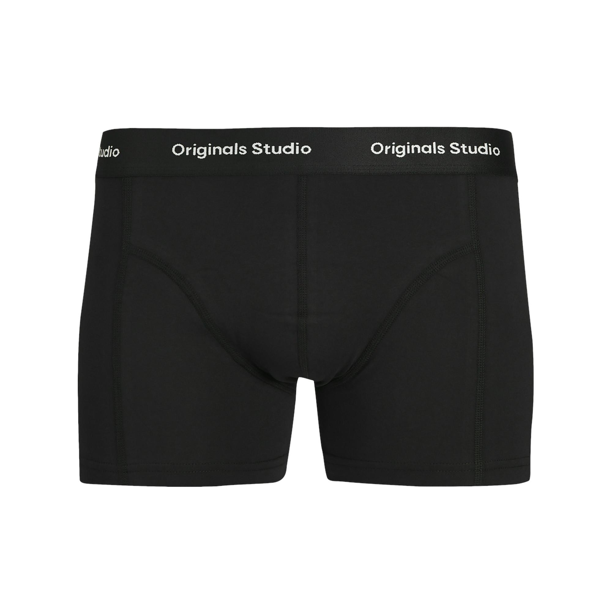 JACK & JONES JAC VESTERBRO SOLID TRUNKS Duopack, Pantys 