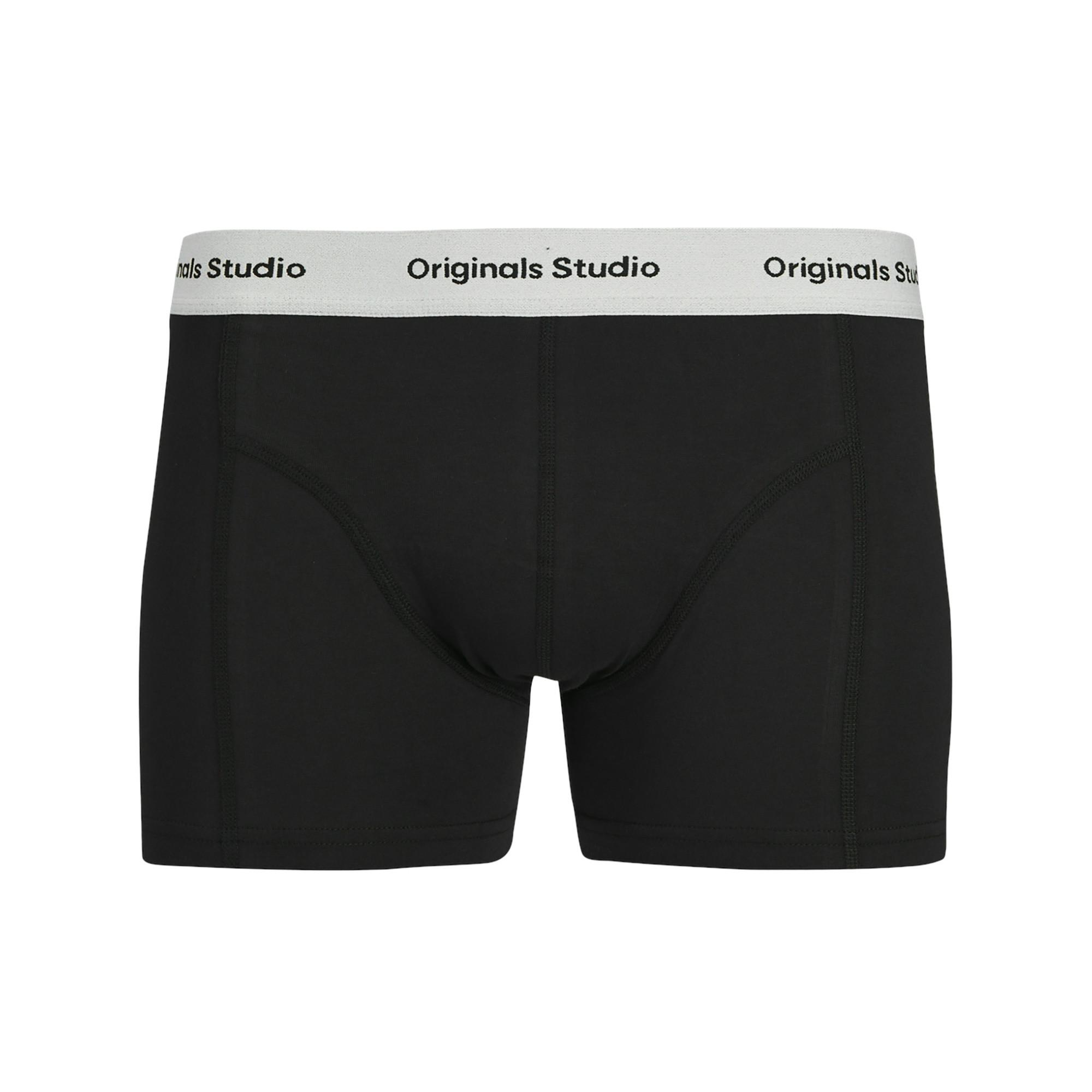 JACK & JONES JAC VESTERBRO SOLID TRUNKS Duopack, Pantys 