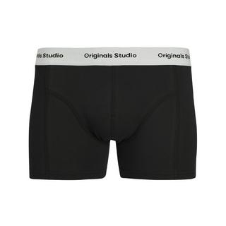 JACK & JONES JAC VESTERBRO SOLID TRUNKS Duopack, Pantys 