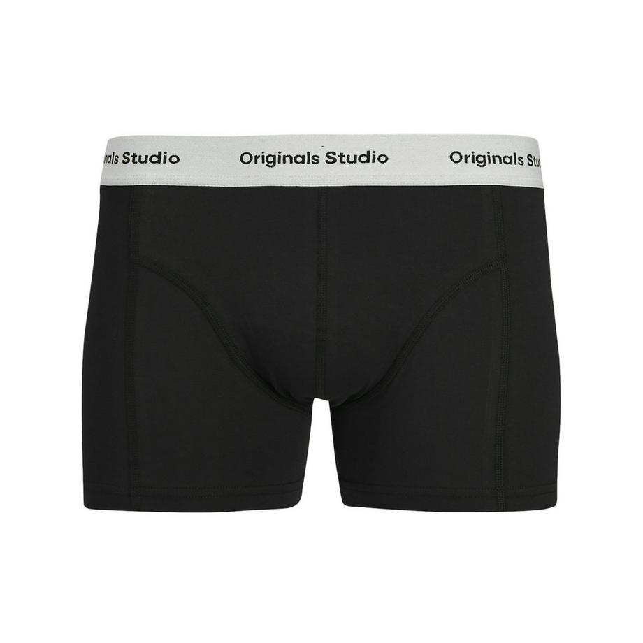 JACK & JONES JAC VESTERBRO SOLID TRUNKS Duopack, Pantys 