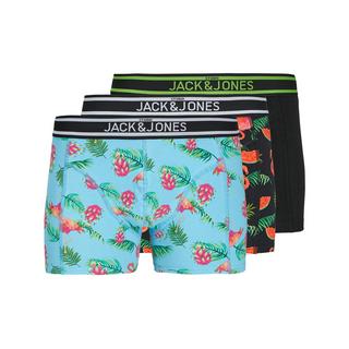 JACK & JONES JACWATERMELON TRUNKS 3 PACK Culotte, 2-pack 