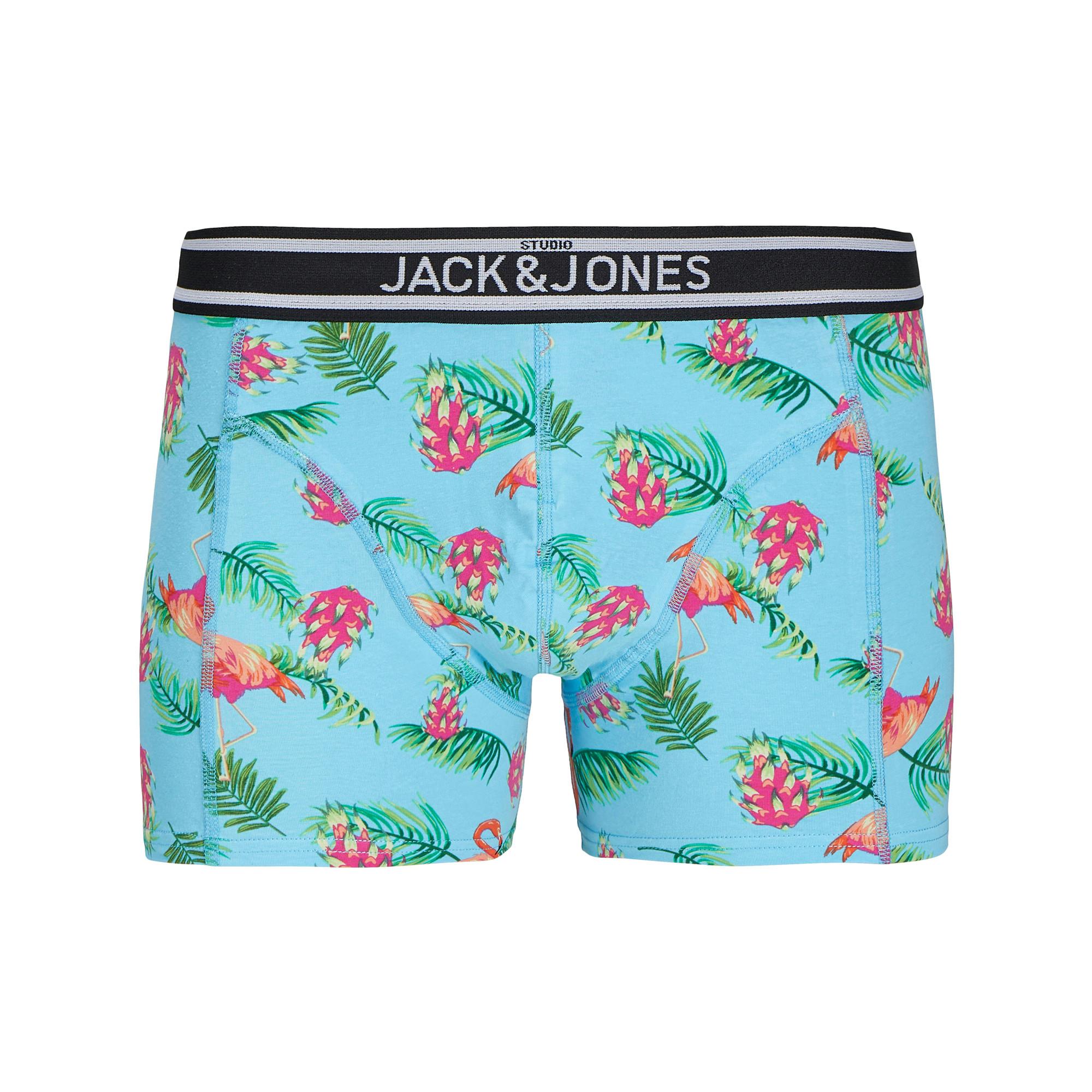 JACK & JONES JACWATERMELON TRUNKS 3 PACK Culotte, 2-pack 