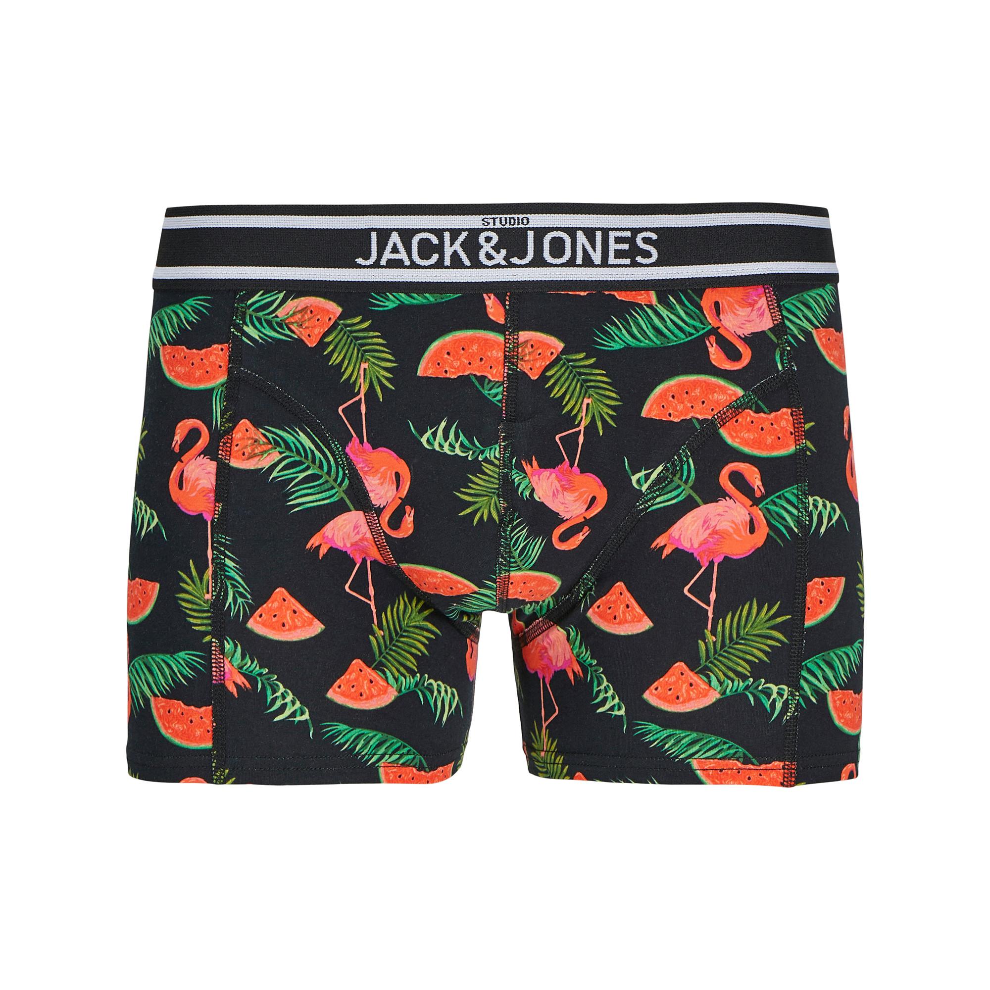 JACK & JONES JACWATERMELON TRUNKS 3 PACK Culotte, 2-pack 