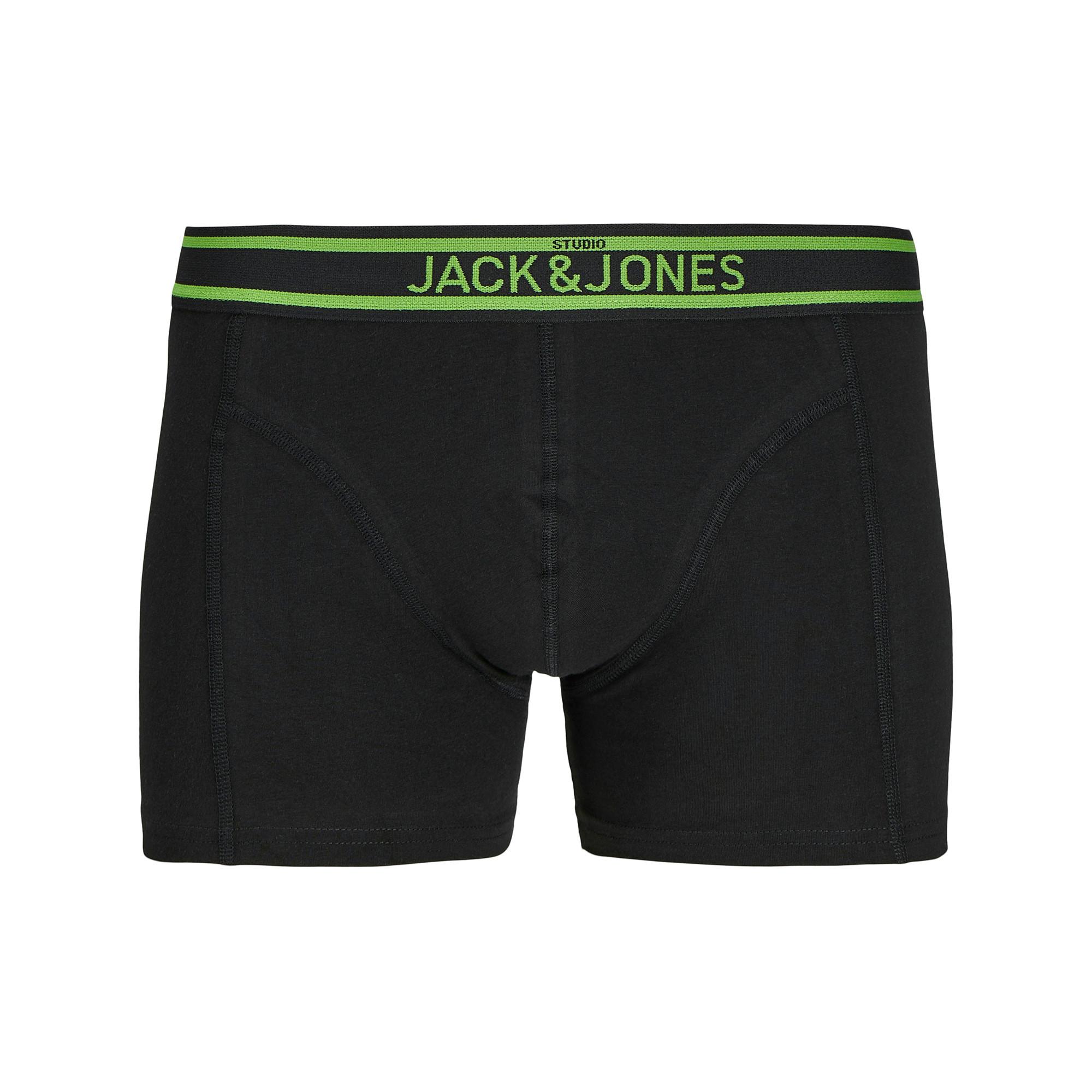 JACK & JONES JACWATERMELON TRUNKS 3 PACK Culotte, 2-pack 