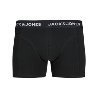 JACK & JONES JACABSTRACT TRUNKS 3 PACK Lot de 2 boxers 