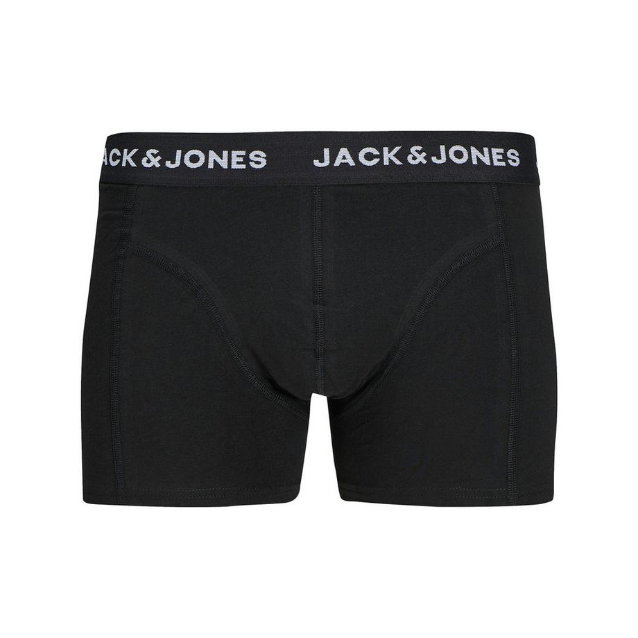 JACK & JONES JACABSTRACT TRUNKS 3 PACK Duopack, Pantys 