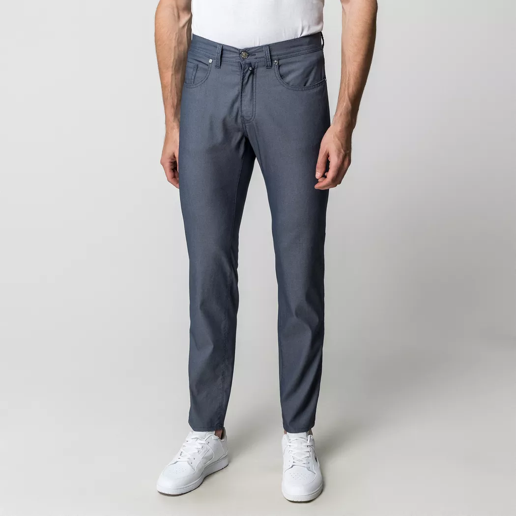 Pierre Cardin - Hose, für Herren, Dunkelblau, Größe W35/L32