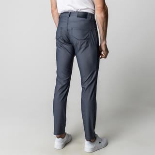 pierre cardin Tapered Fit Gemusterte Hose  