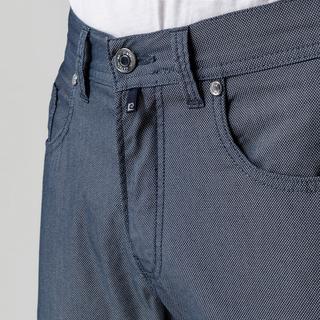 pierre cardin Tapered Fit Gemusterte Hose  
