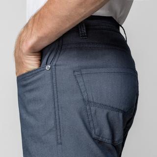 pierre cardin Tapered Fit Gemusterte Hose  