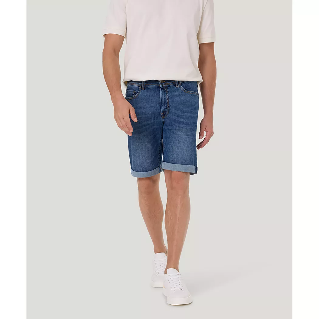 Pierre Cardin - Hose, für Herren, Blau, Größe 44