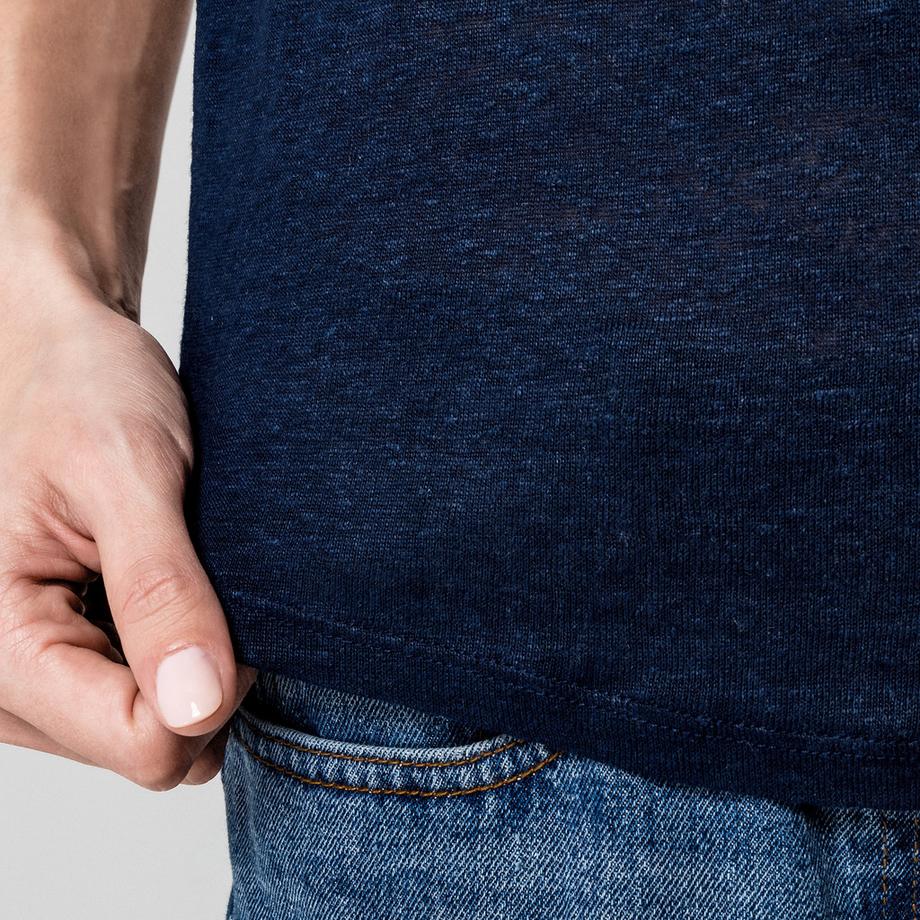 Manor Woman Kurzarm V-Ausschnitt T-Shirt  