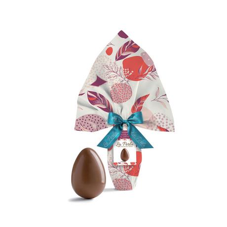LA PERLA DI TORINO EASTER Extra fine milk chocolate Easter Egg 