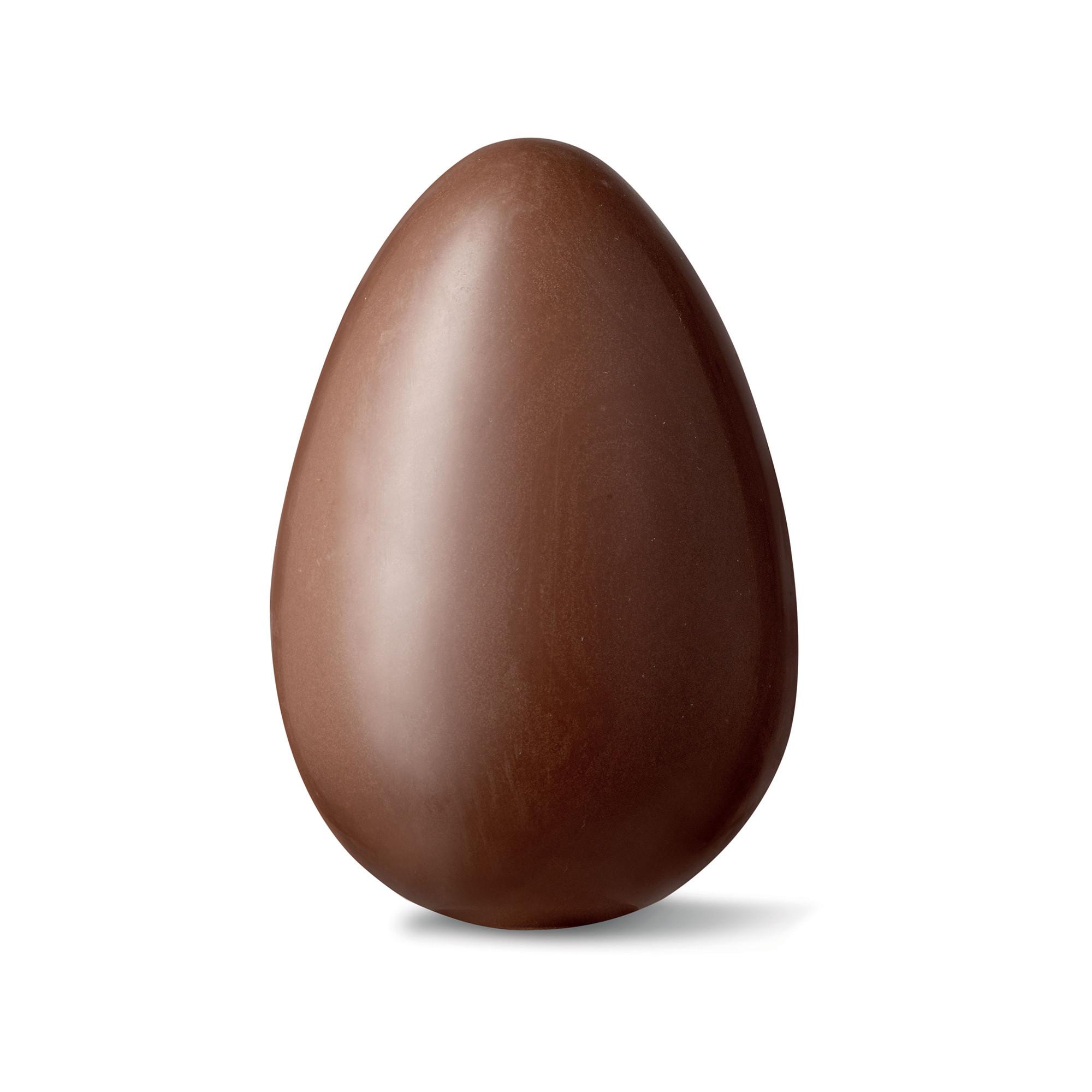 LA PERLA DI TORINO EASTER Uovo di cioccolato al triplo cioccolato 