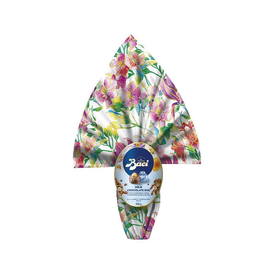 Uovo di cioccolato - latte, nocciola