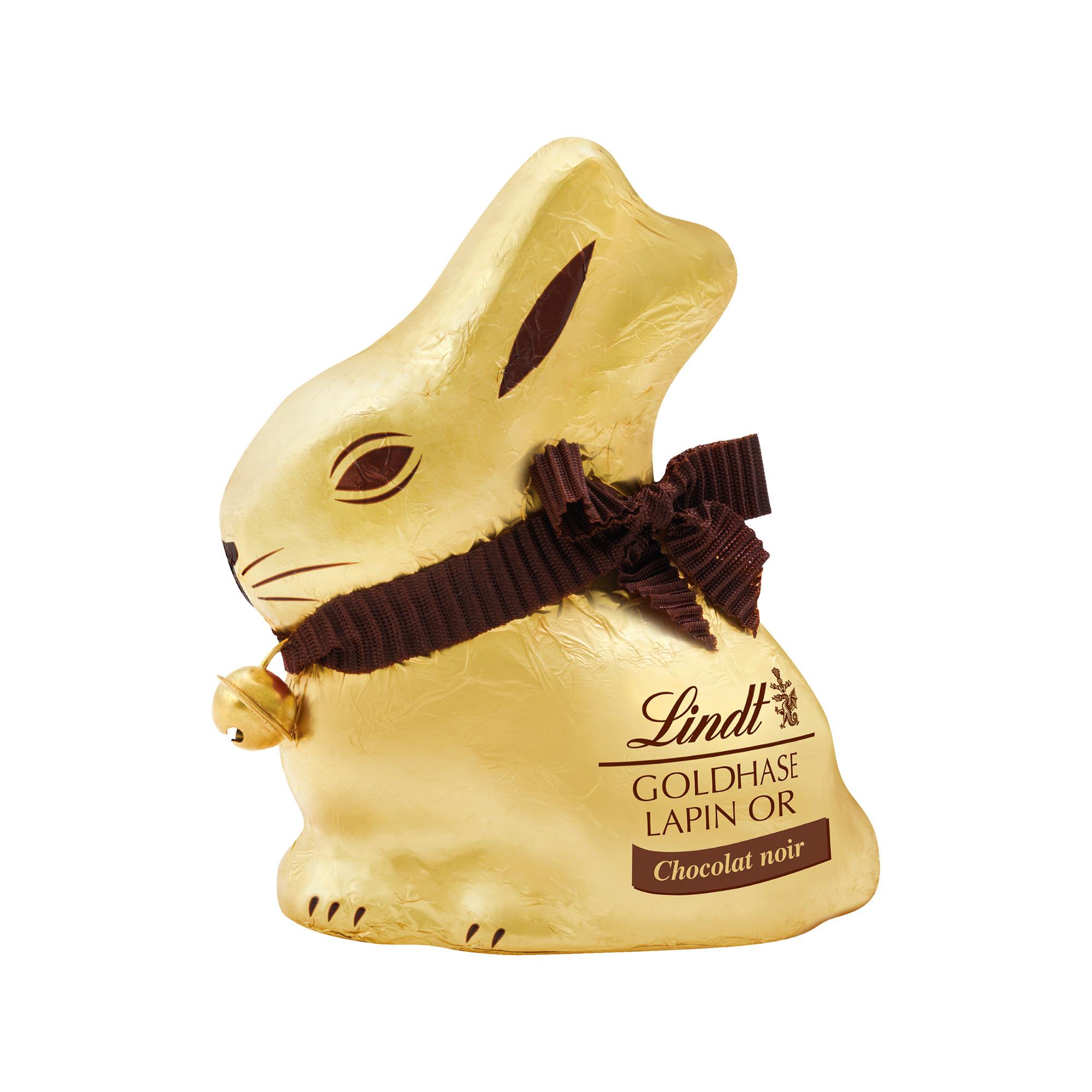 Lindt EASTER Goldhase Edelbitter 