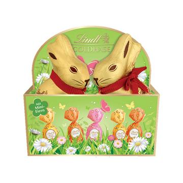 Goldhase Assortiert Nest Edition