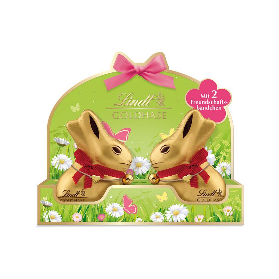 Goldhase Beste Freunde