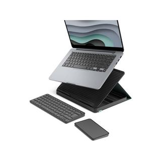 Logitech Casa Pop-Up Desk Tastatur mit Touchpad 