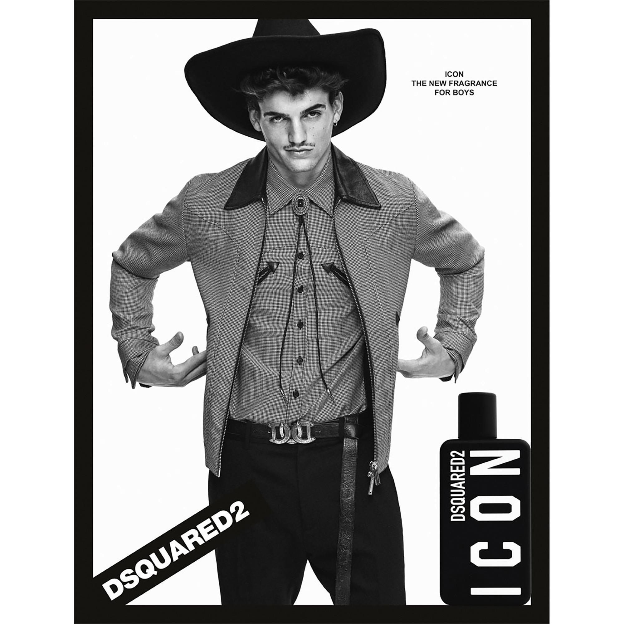 DSQUARED2 Icon for Him Eau de Parfum  