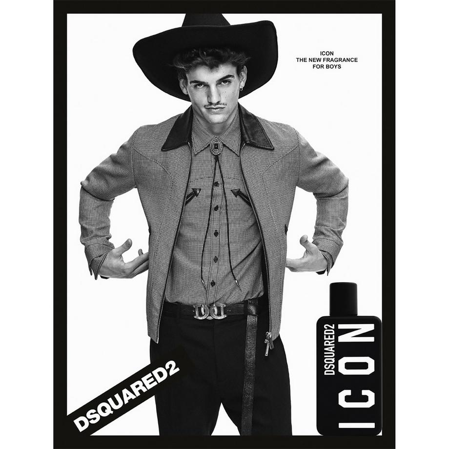 DSQUARED2 Icon for Him Eau de Parfum  