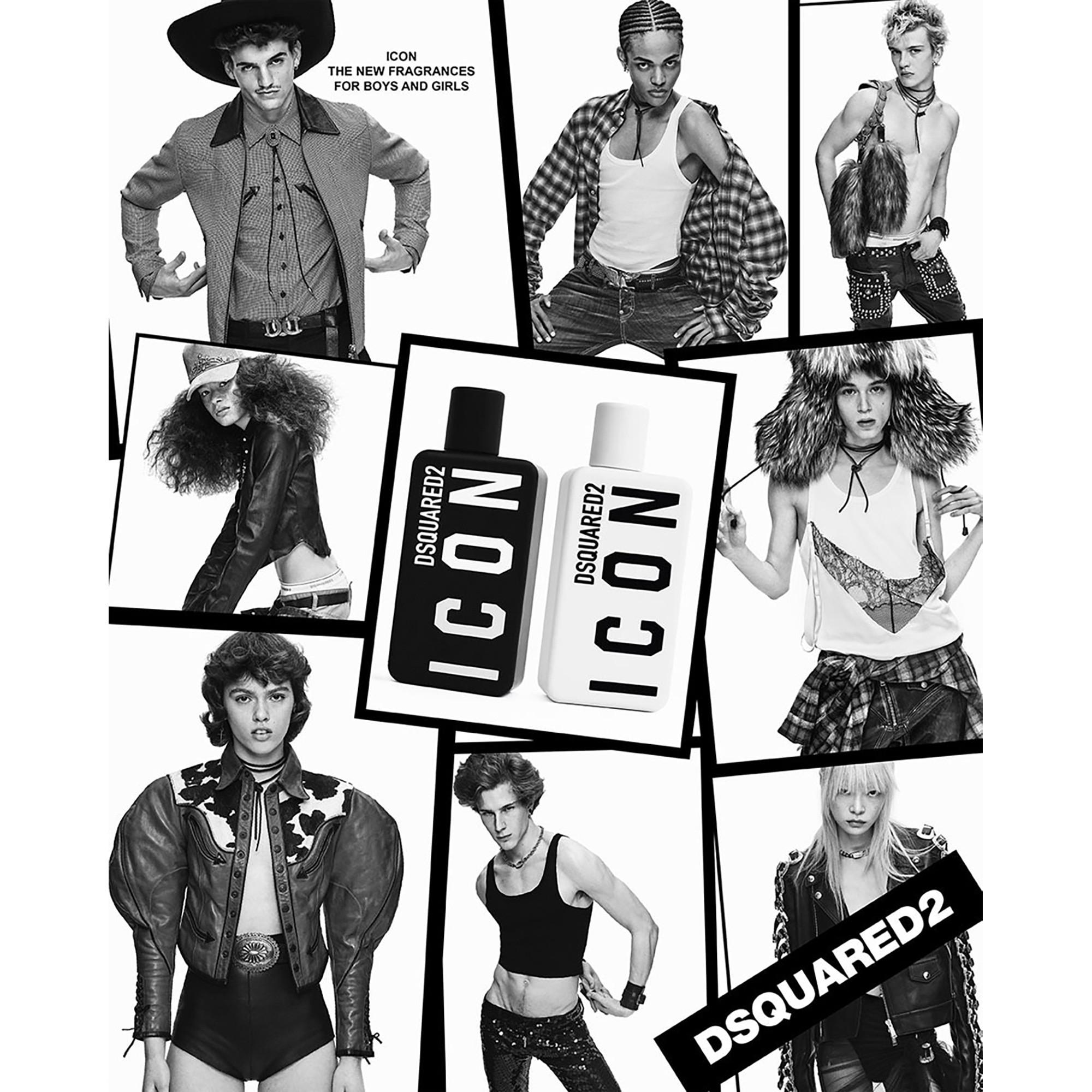 DSQUARED2 Icon for Him Eau de Parfum  