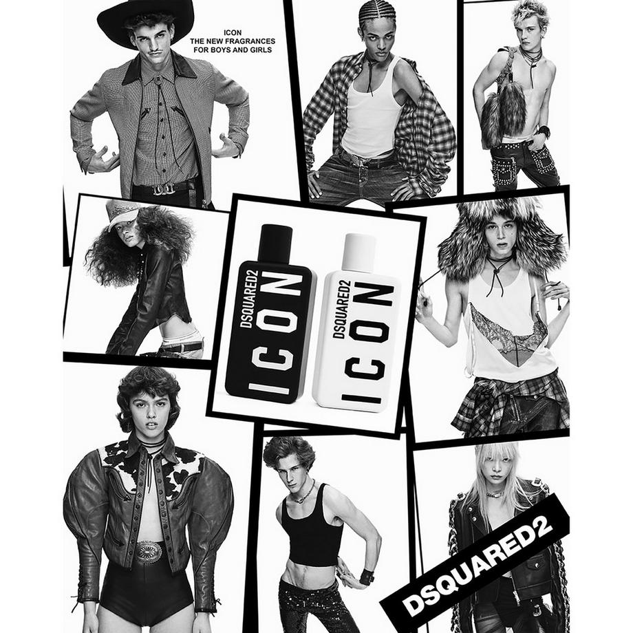 DSQUARED2 Icon for Him Eau de Parfum  