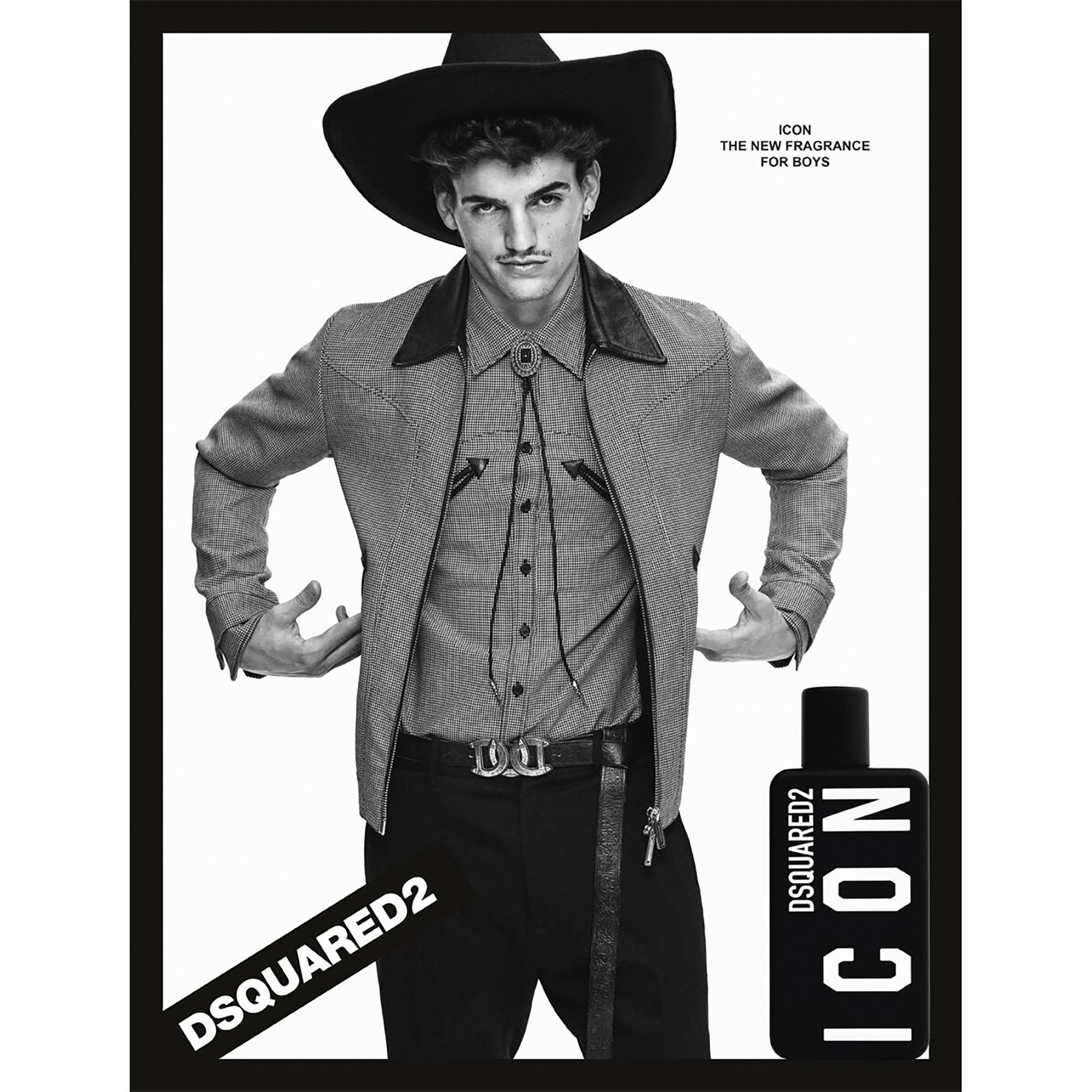 DSQUARED2 Icon for Him Eau de Parfum  