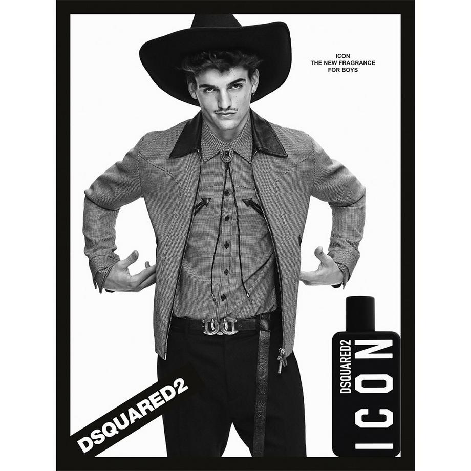 DSQUARED2 Icon for Him Eau de Parfum  