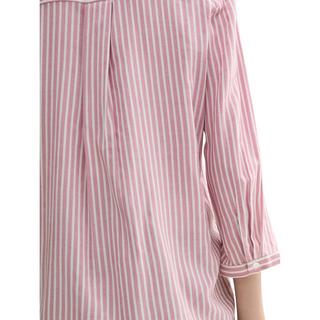 TOM TAILOR Camicetta a Righe Maniche 3/4  