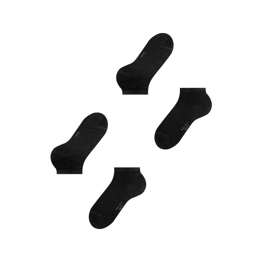 FALKE Happy 2P SN Sneaker Socken 2er-Pack  