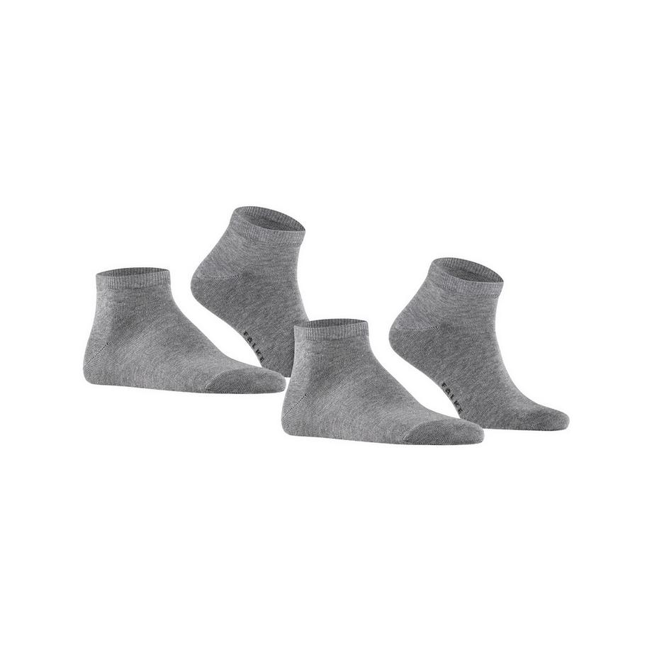 FALKE Happy 2P SN Sneaker Socken 2er-Pack  