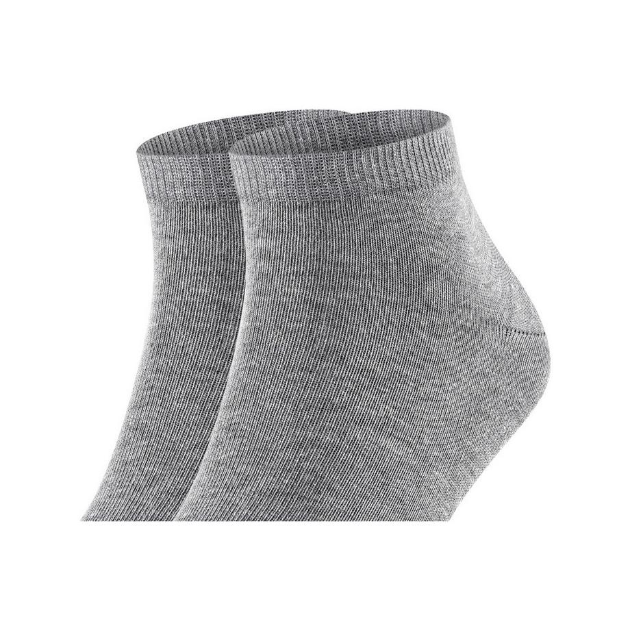 FALKE Happy 2P SN Sneaker Socken 2er-Pack  