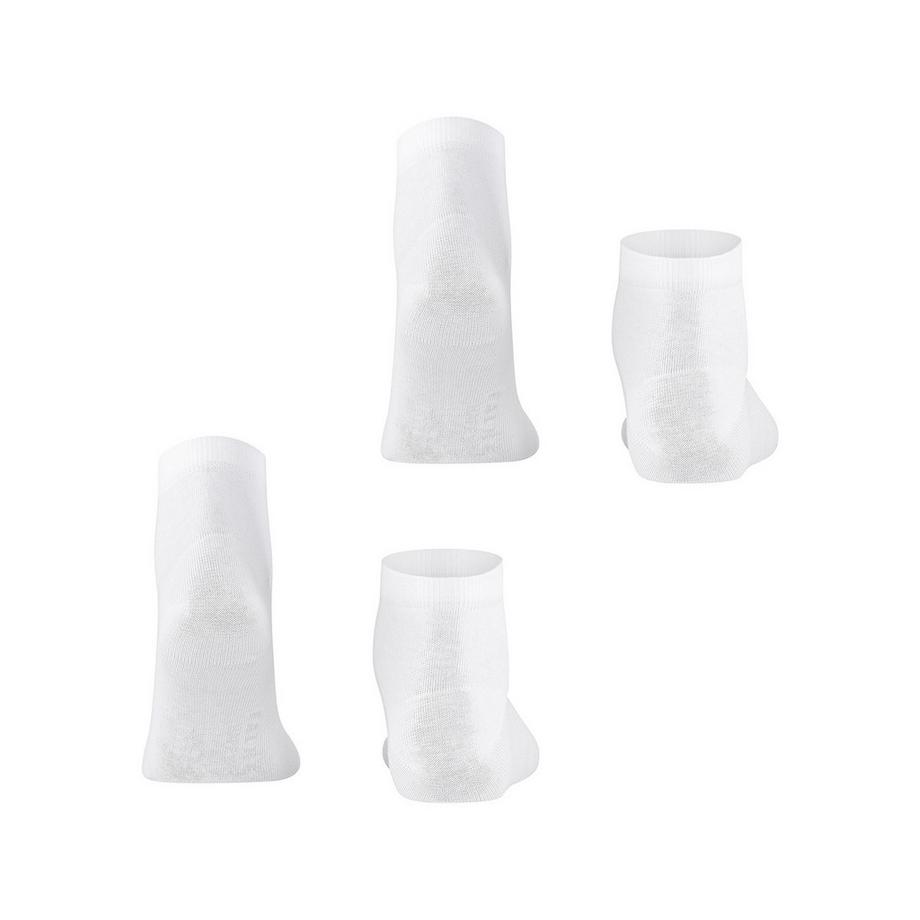 FALKE Happy 2P Chaussettes Sneaker Lot de 2  