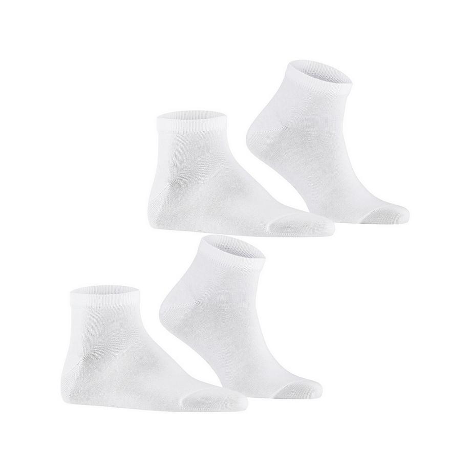FALKE Happy 2P Chaussettes Sneaker Lot de 2  