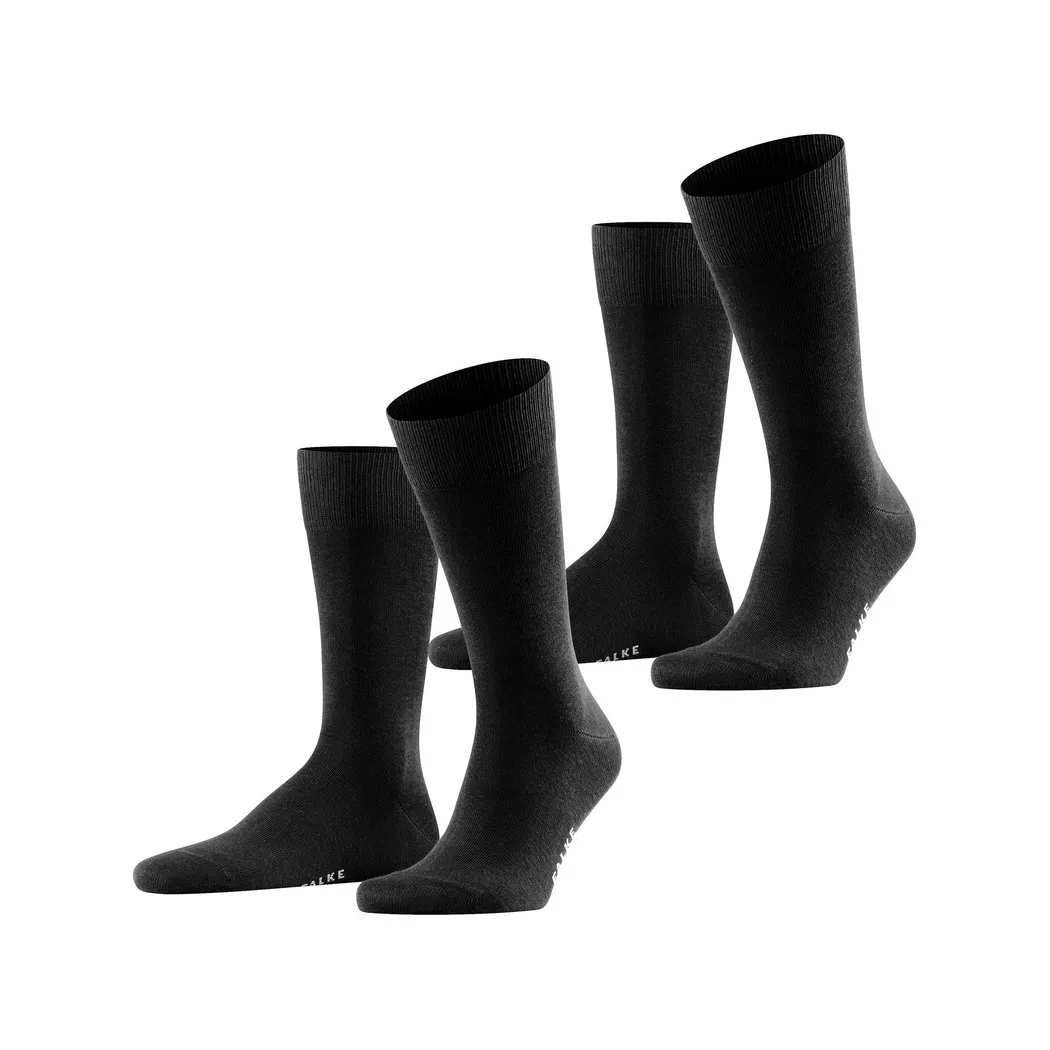FALKE Socken "Happy 2-Pack" 2 Paar tlg.