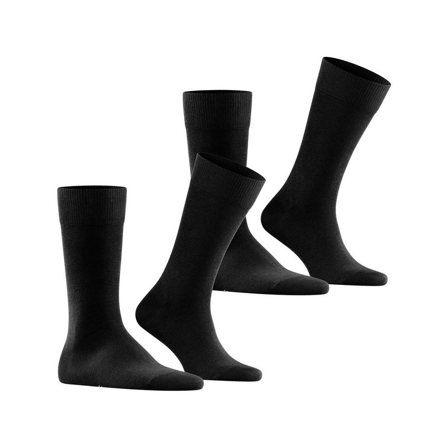 FALKE Happy 2P SO Chaussettes Lot de 2  