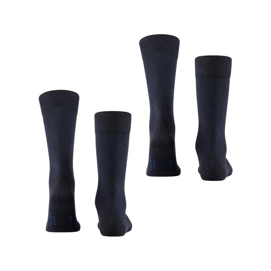 FALKE Happy 2P SO Chaussettes Lot de 2  