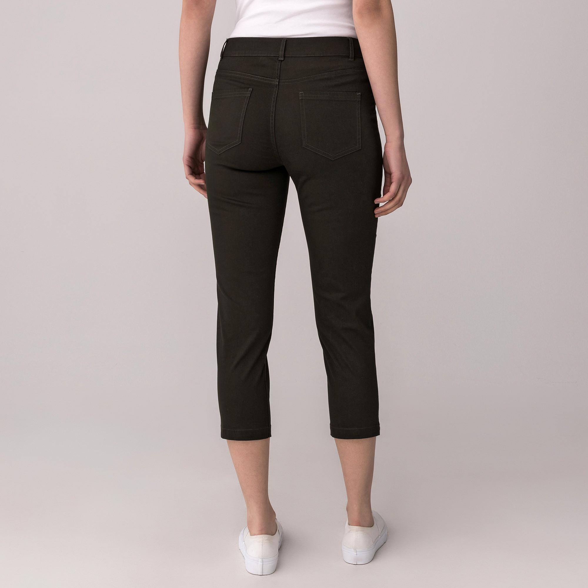 Manor Woman same quality as 0120 Pantalon, 5 poches, Slim Fit 