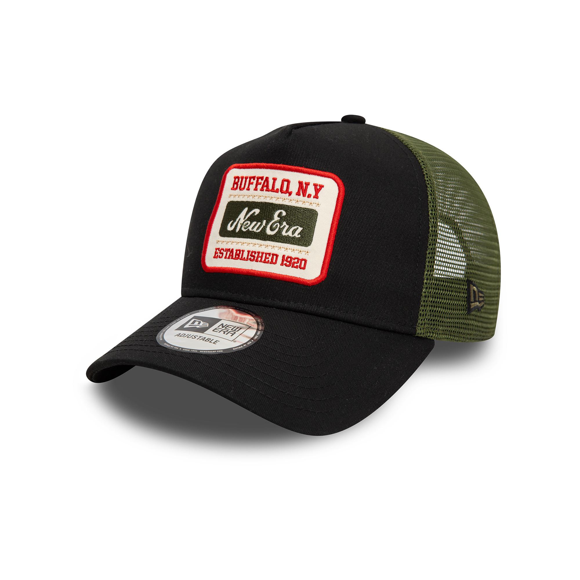 NEW ERA NE PATCH TRUCKER Cap 