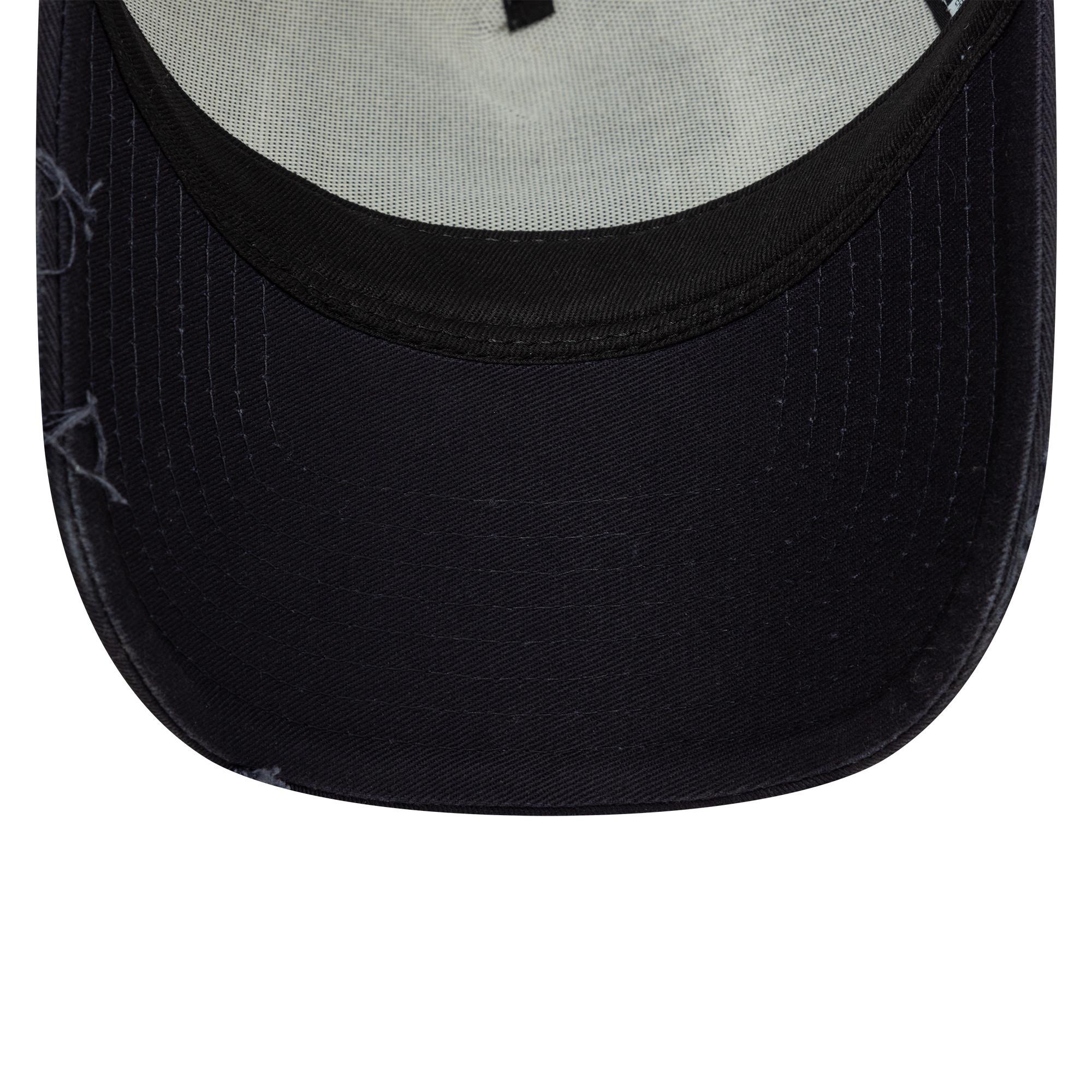 NEW ERA NE PATCH DISTRESSED TRUCKER Casquette 